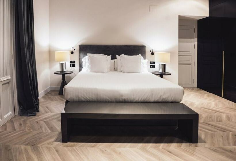 디럭스 스위트, Palacio Salvetti Suites