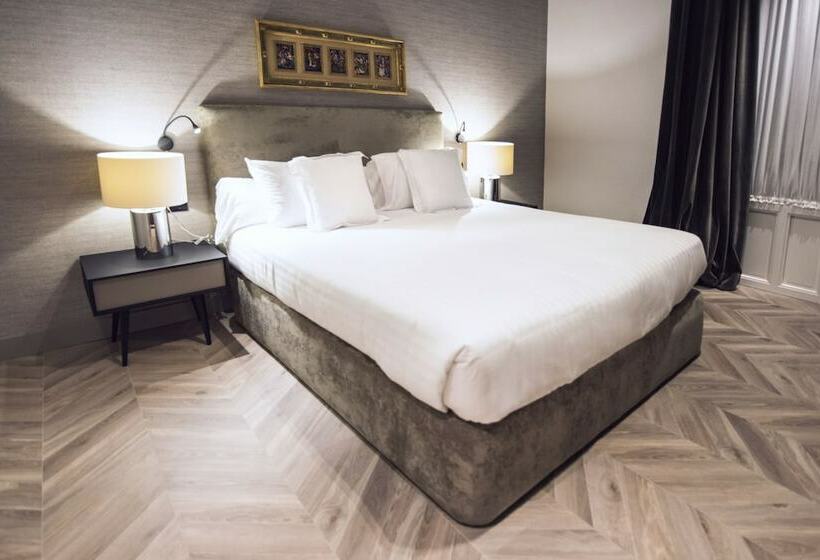 디럭스 스위트, Palacio Salvetti Suites