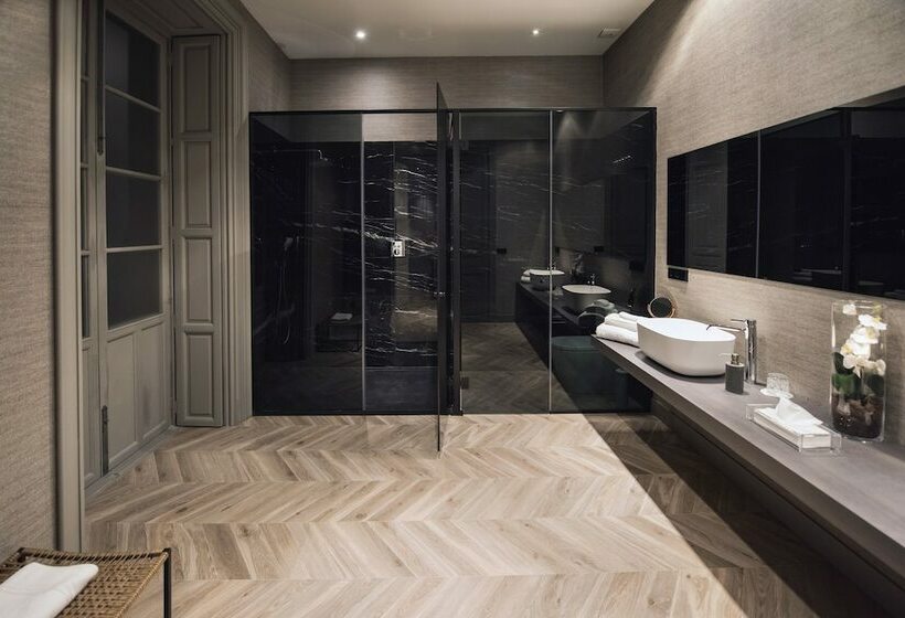 디럭스 스위트, Palacio Salvetti Suites