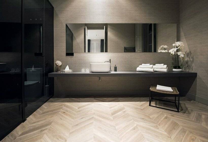 디럭스 스위트, Palacio Salvetti Suites