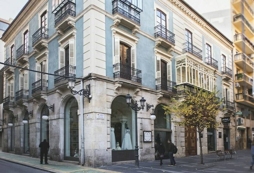 디럭스 스위트, Palacio Salvetti Suites