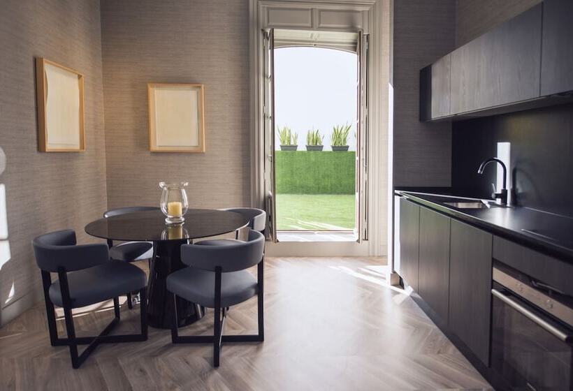 프리미엄 스위트, Palacio Salvetti Suites