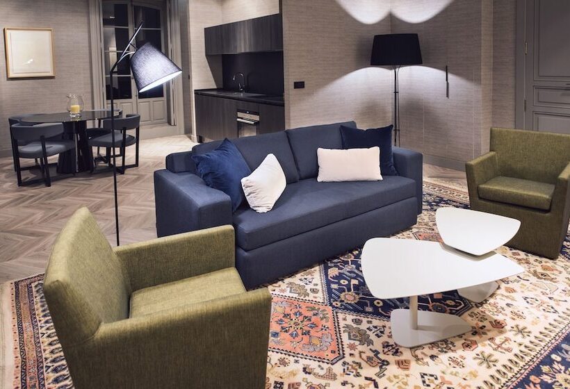 프리미엄 스위트, Palacio Salvetti Suites