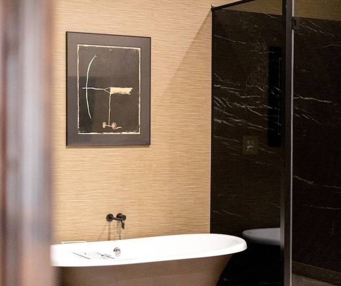 디럭스 스위트, Palacio Salvetti Suites