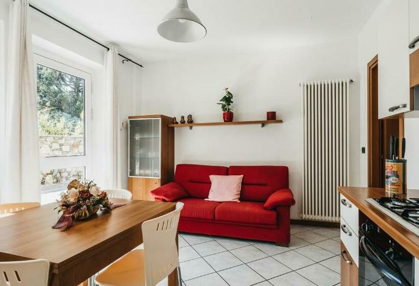 Апартаменты 1 Спальня Нижний Этаж, Residence Antico Torchio