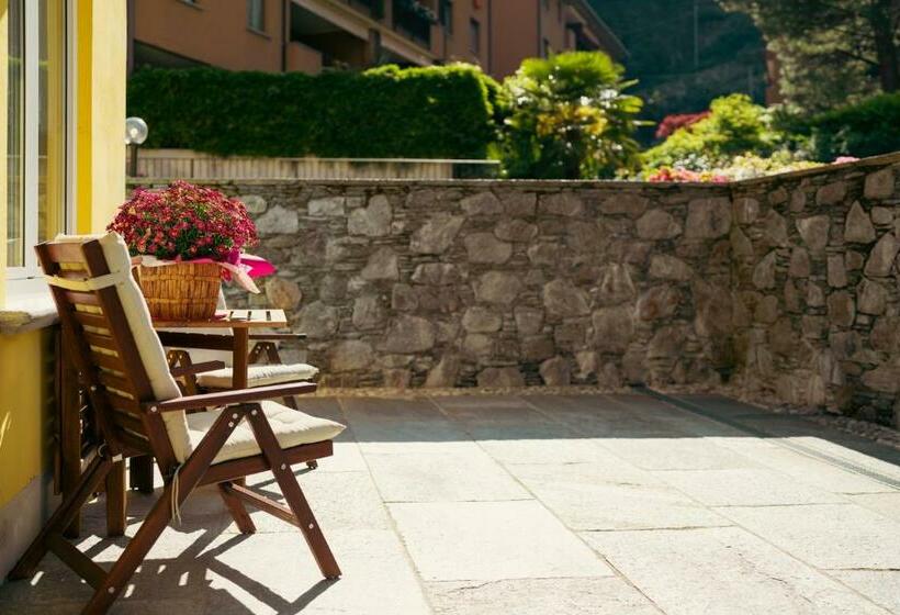 1베드룸 아파트 1층, Residence Antico Torchio