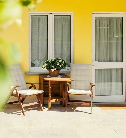 1베드룸 아파트 1층, Residence Antico Torchio