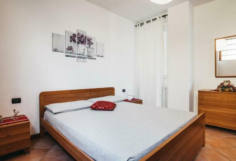 1베드룸 아파트 1층, Residence Antico Torchio