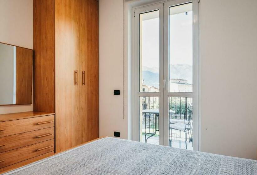 침실 1개 발코니 아파트, Residence Antico Torchio