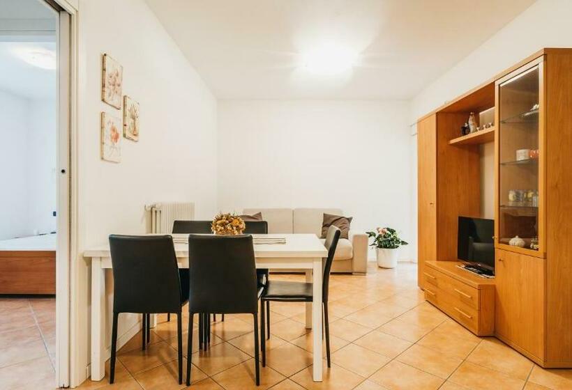 침실 1개 발코니 아파트, Residence Antico Torchio