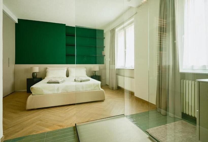 Апартаменты 1 Спальня Нижний Этаж, Residence Antico Torchio