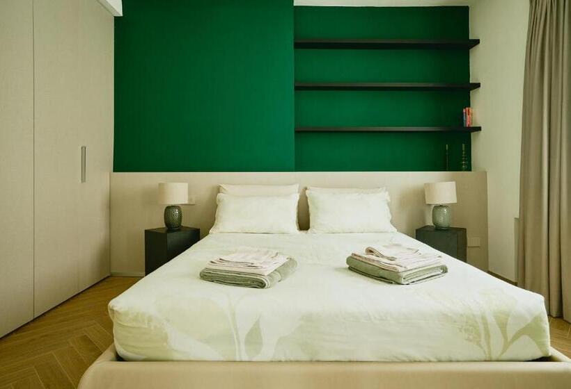 1베드룸 아파트 1층, Residence Antico Torchio