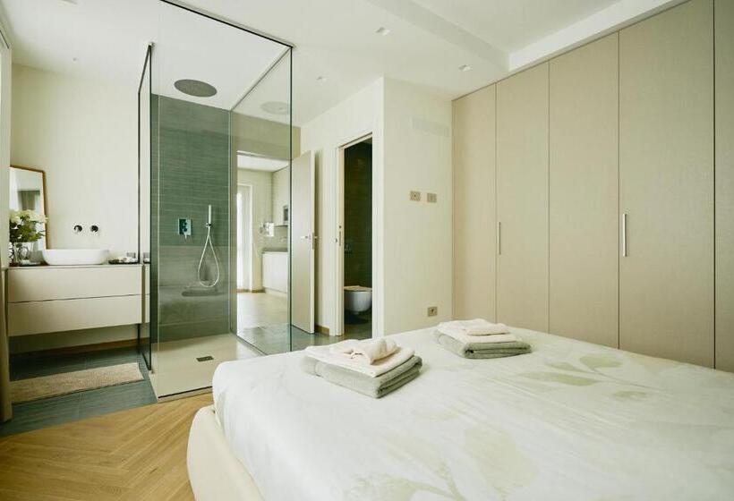 1베드룸 아파트 1층, Residence Antico Torchio