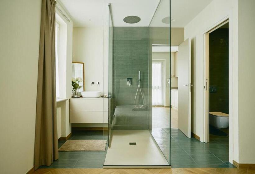 Апартаменты 1 Спальня Нижний Этаж, Residence Antico Torchio