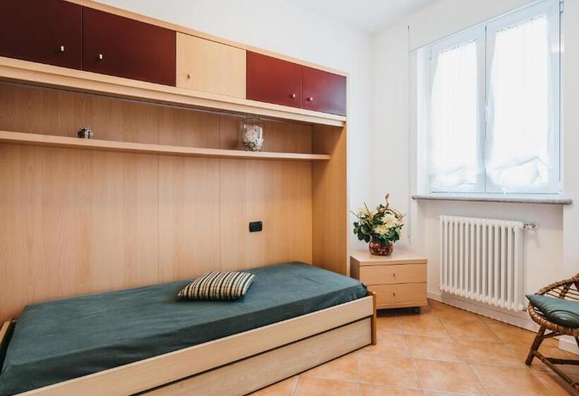 침실 1개 발코니 아파트, Residence Antico Torchio