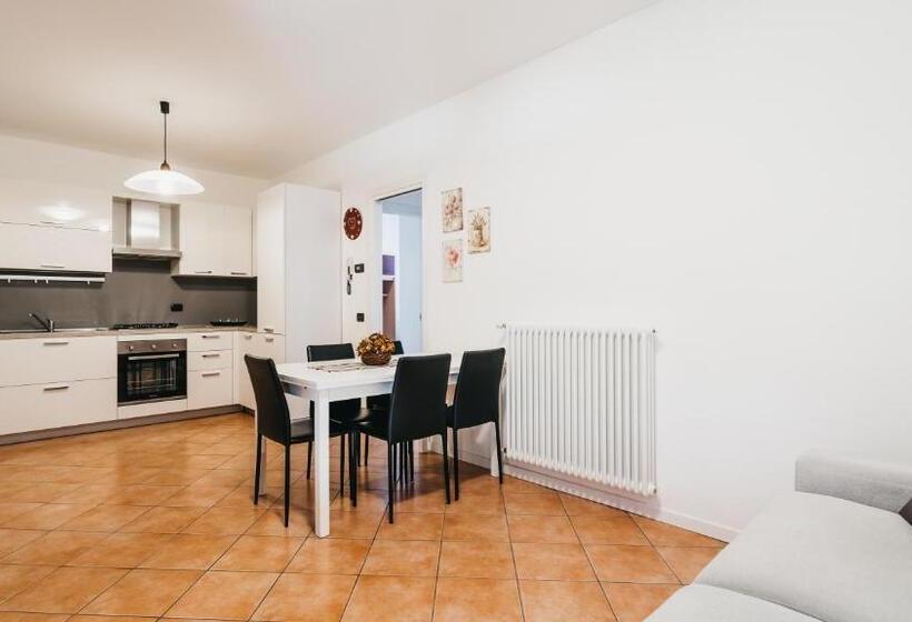 Апартаменты 1 Спальня с Балконом, Residence Antico Torchio