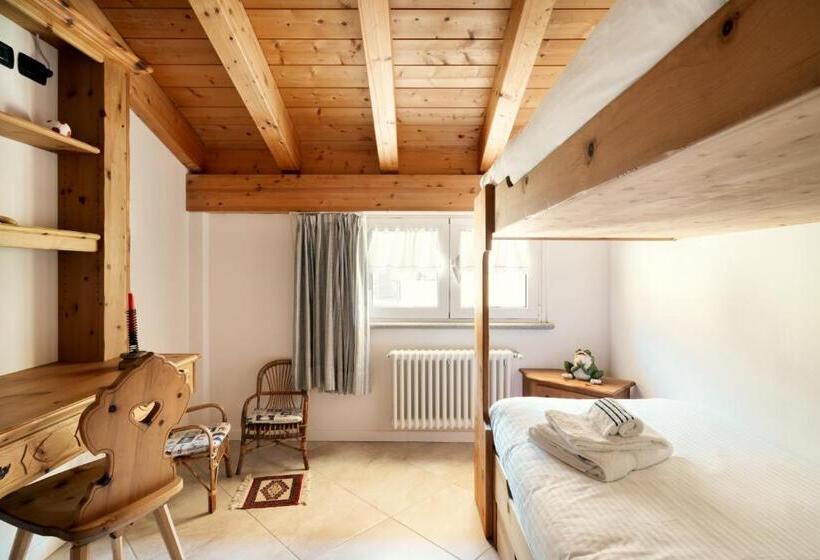 침실 1개 디럭스 아파트, Residence Antico Torchio