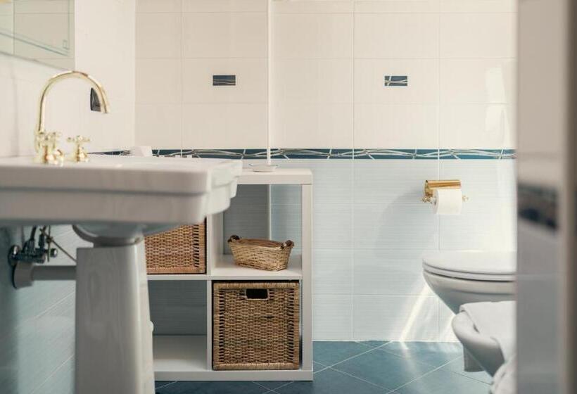 침실 1개 디럭스 아파트, Residence Antico Torchio