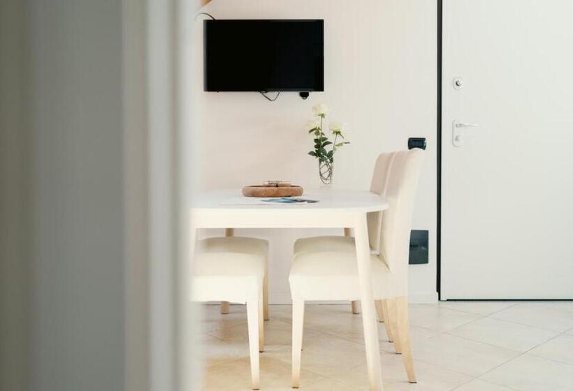 Апартаменты 2 Спальни, Residence Antico Torchio
