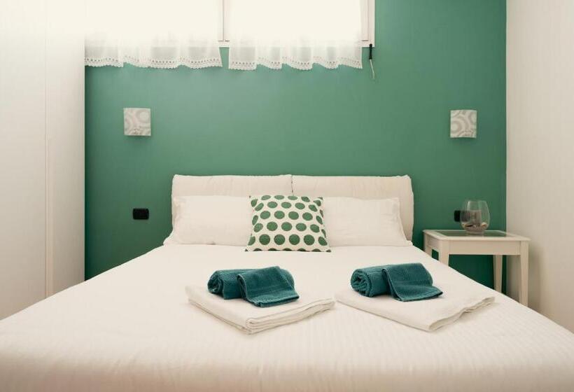 침실 1개 아파트, Residence Antico Torchio