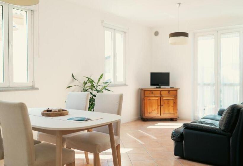 침실 1개 아파트, Residence Antico Torchio