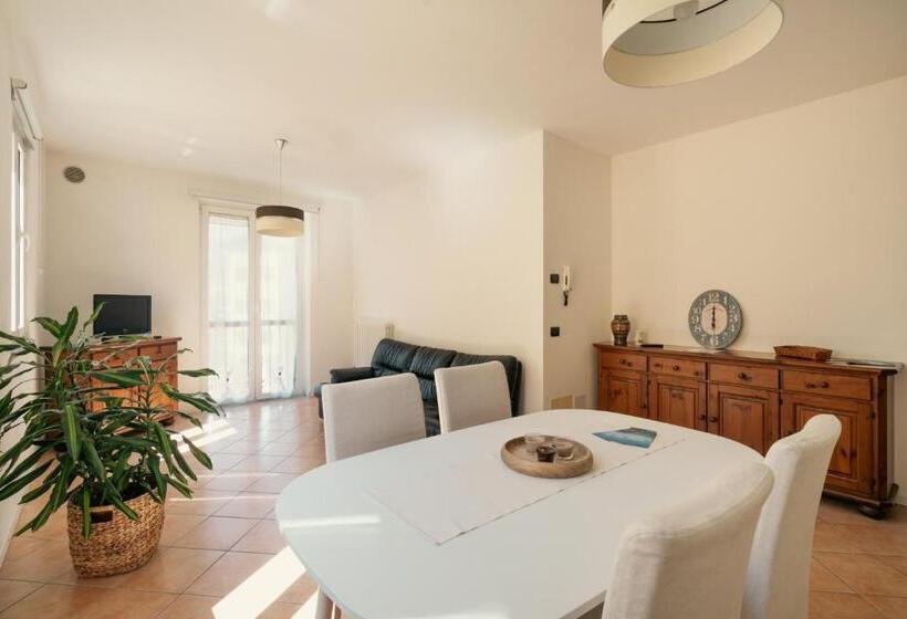 침실 1개 아파트, Residence Antico Torchio