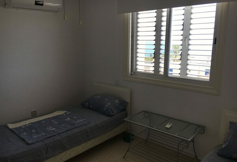 带露台两卧住房, Townhouse Coral Bay Village