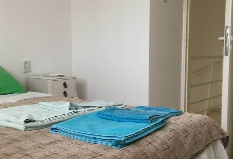 带露台两卧住房, Townhouse Coral Bay Village