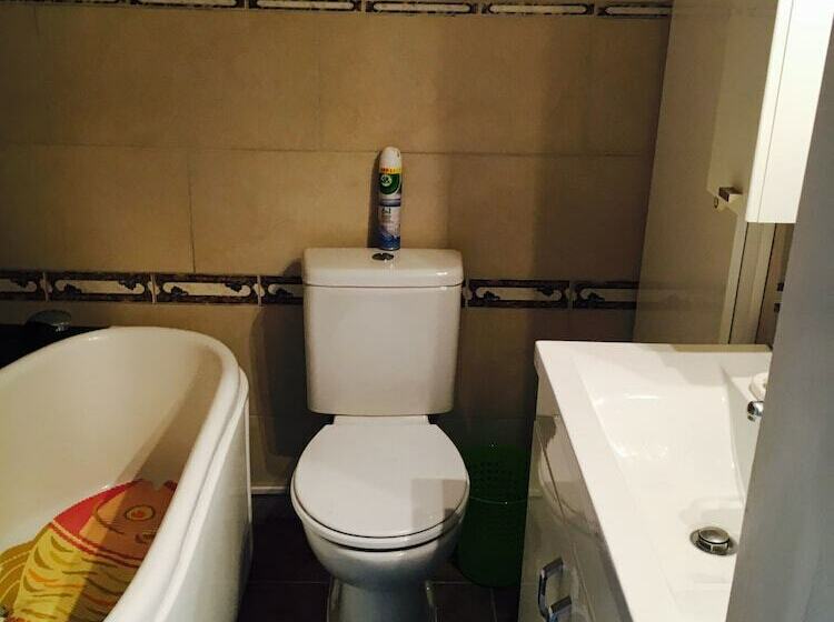 带露台两卧住房, Townhouse Coral Bay Village