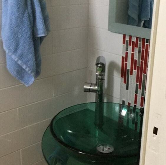 带露台两卧住房, Townhouse Coral Bay Village