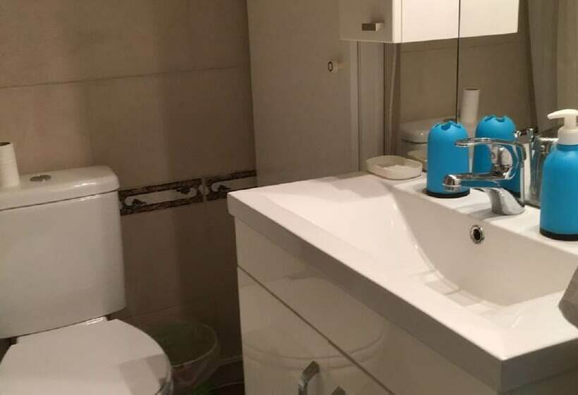 带露台两卧住房, Townhouse Coral Bay Village