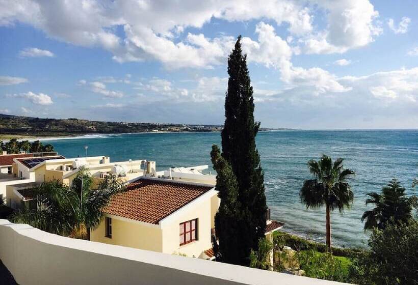 带露台两卧住房, Townhouse Coral Bay Village