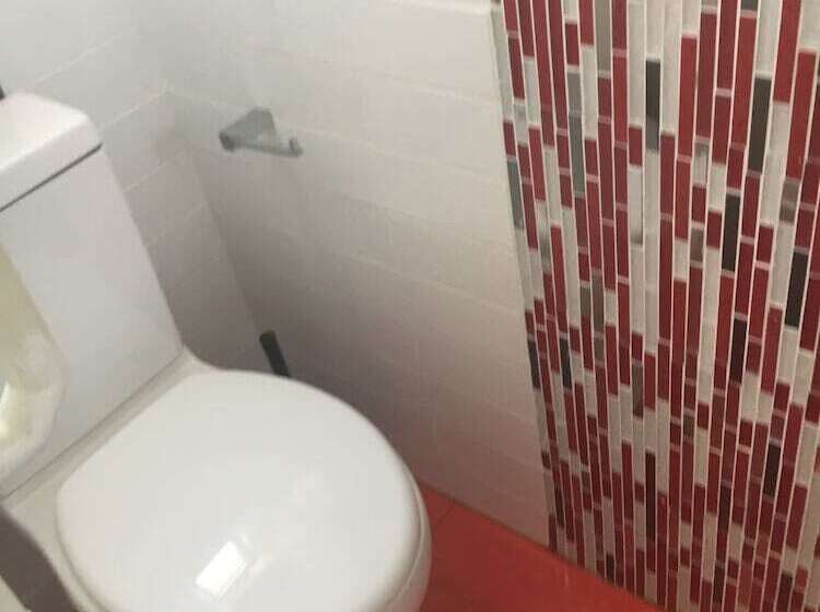 带露台两卧住房, Townhouse Coral Bay Village