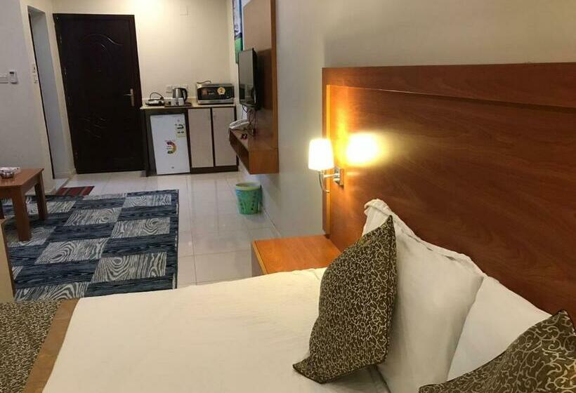 Apartamento Deluxe 1 Quarto, تاج الخليج للشقق المخدومة 2