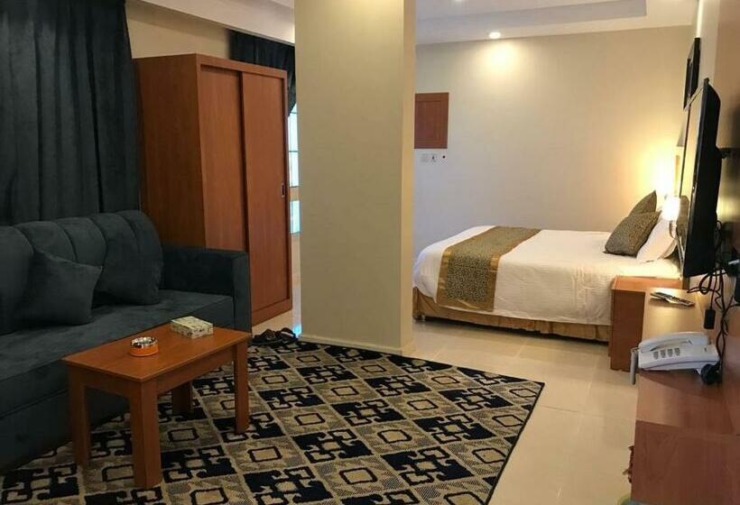 Apartamento Deluxe 1 Quarto, تاج الخليج للشقق المخدومة 2