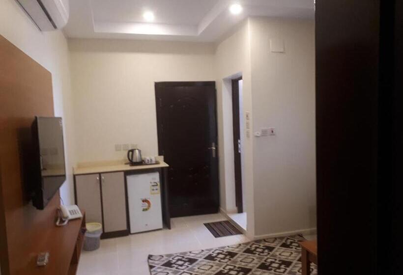 Apartamento Deluxe 1 Quarto, تاج الخليج للشقق المخدومة 2