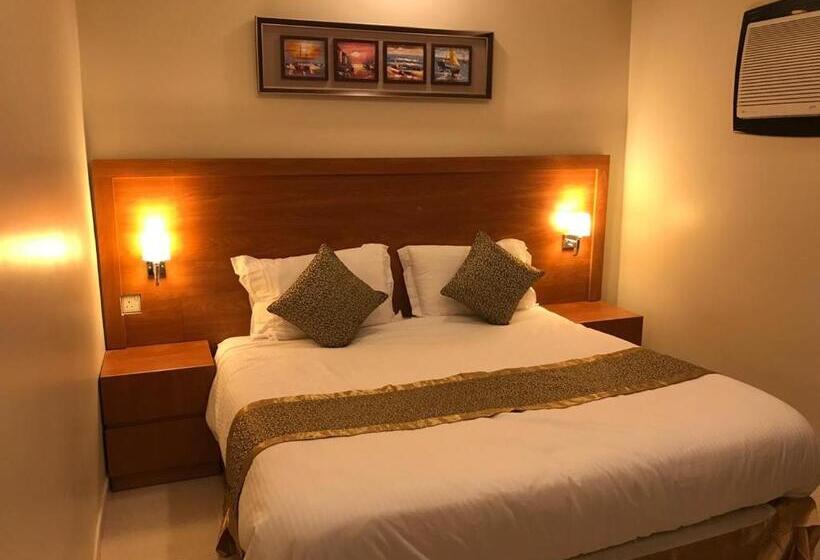 Apartamento Deluxe 1 Quarto, تاج الخليج للشقق المخدومة 2