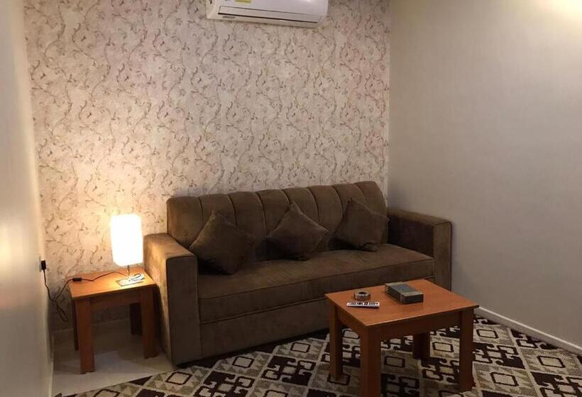 Apartamento Deluxe 1 Quarto, تاج الخليج للشقق المخدومة 2