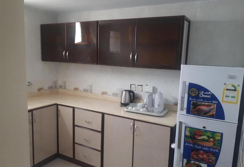 Apartamento 2 Quartos, تاج الخليج للشقق المخدومة 2