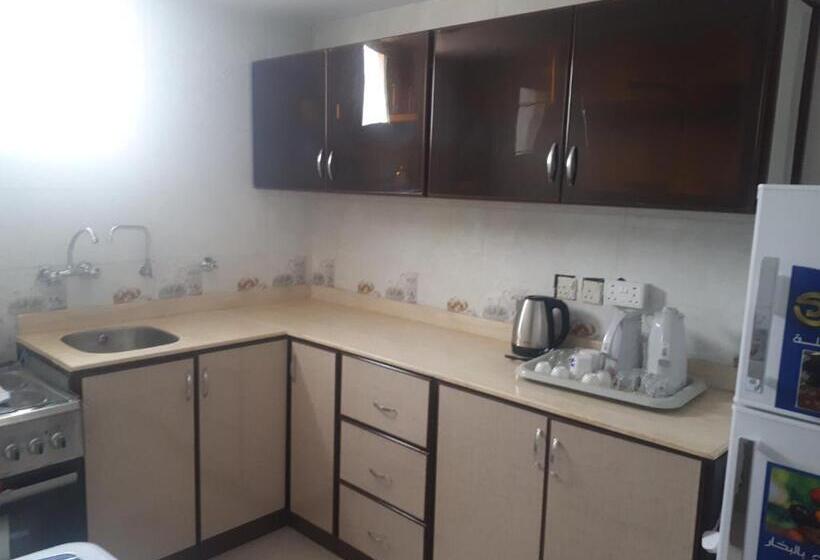 Apartamento 2 Quartos, تاج الخليج للشقق المخدومة 2