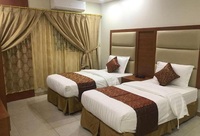 Apartamento 2 Quartos, تاج الخليج للشقق المخدومة 2