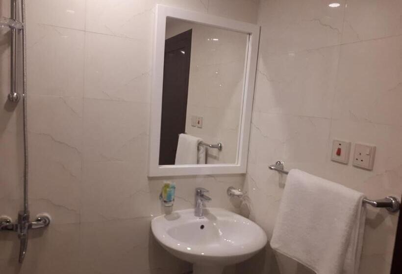 Apartamento 2 Quartos, تاج الخليج للشقق المخدومة 2