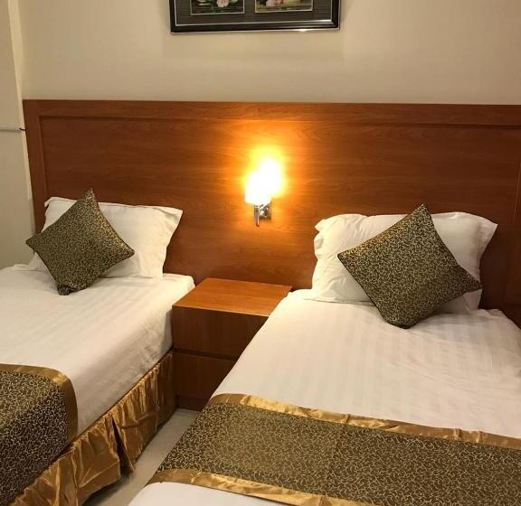 Apartamento 2 Quartos, تاج الخليج للشقق المخدومة 2