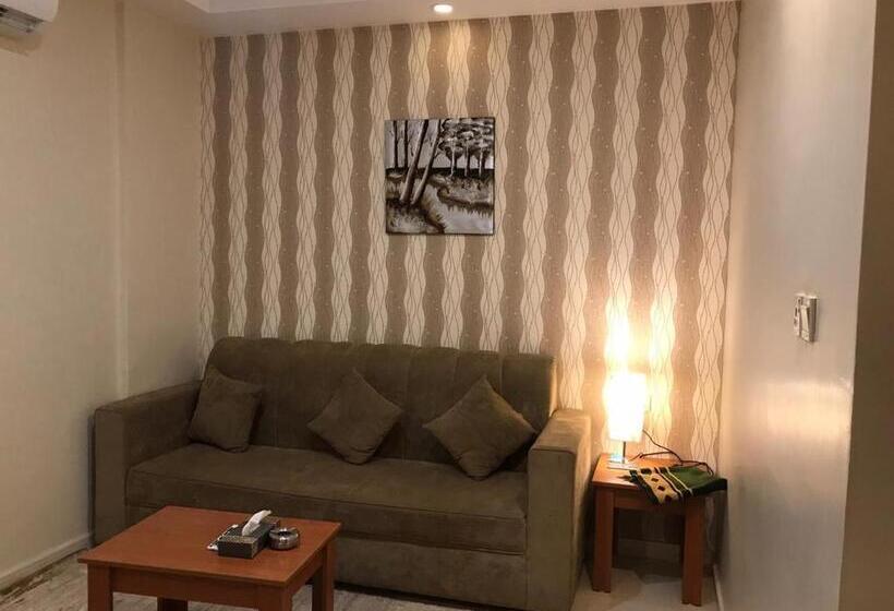 Apartamento Deluxe 1 Quarto, تاج الخليج للشقق المخدومة 2