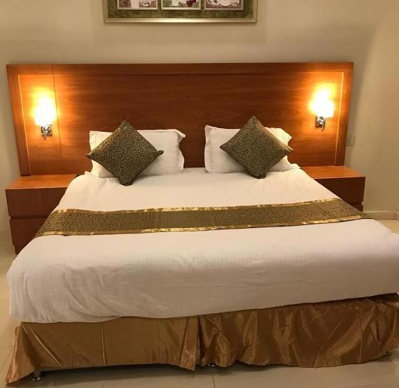 Apartamento 2 Quartos, تاج الخليج للشقق المخدومة 2