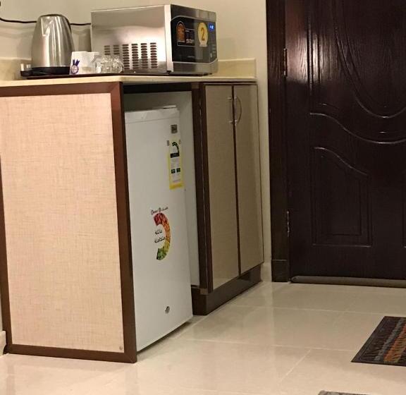 Apartamento Deluxe 1 Quarto, تاج الخليج للشقق المخدومة 2