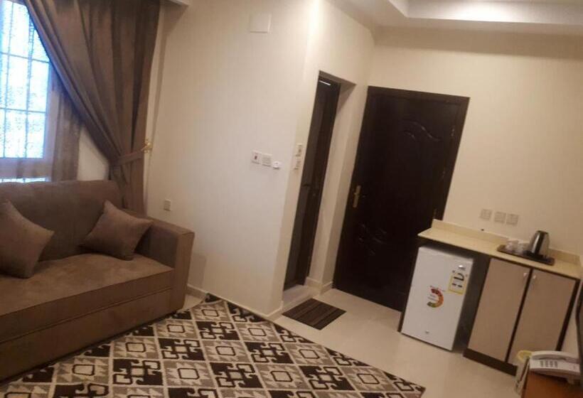 Apartamento Deluxe 1 Quarto, تاج الخليج للشقق المخدومة 2