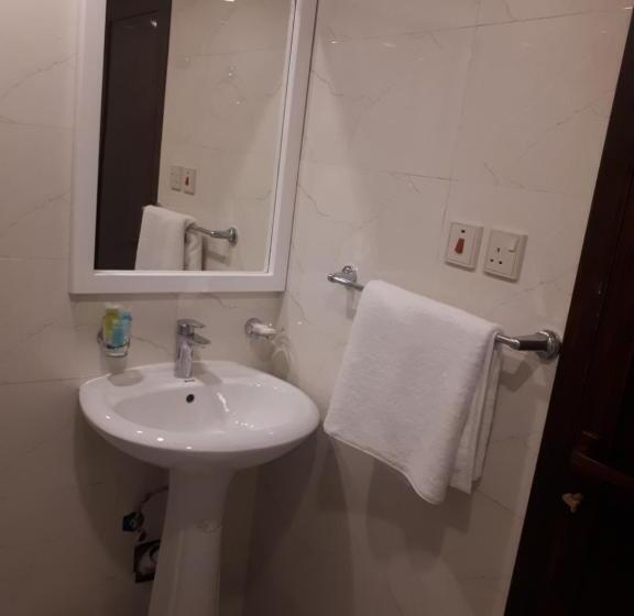 Apartamento Deluxe 1 Quarto, تاج الخليج للشقق المخدومة 2