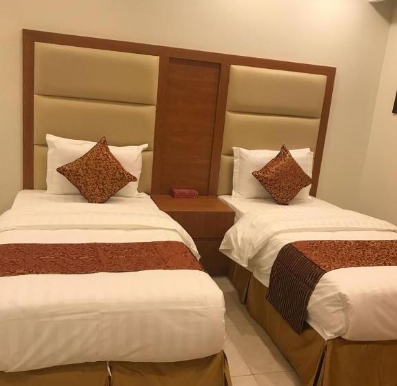 Apartamento Deluxe 1 Quarto, تاج الخليج للشقق المخدومة 2