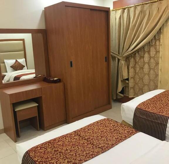 Apartamento Deluxe 1 Quarto, تاج الخليج للشقق المخدومة 2